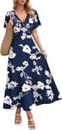 AUSELILY Maxi Dress