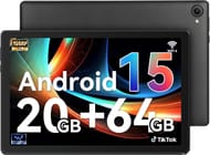 Laptok 10-Inch Android 15 Tablet, Face ID, 1TB Storage