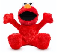 Win a Sesame Street Tickle Me Elmo Giggle Max Toy