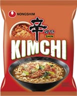 Nongshim Kimchi Ramyun Noodles, 20-Pack, 120 G