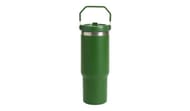 Home Swivel Handle Green Travel Mug - 840ml729/2062