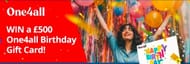 WIN a £500 One4all Gift Card!