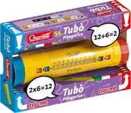 Quercetti Pythagorean Tube: Learning Tool for Multiplication and Division