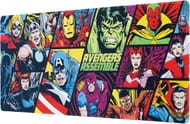 Marvel XL Mouse Pad - Made by Grupo Erik