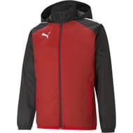 Puma Teamliga All Weather Jacket Anorak Mens