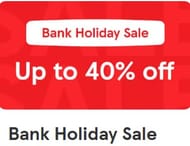 Up To 40% Off In Tesco's Market Place Bank Holiday Sale Clubcard Prices