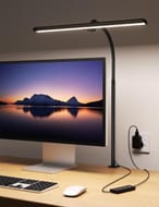 Kary 12W LED Desk Lamp with Clamp for Office