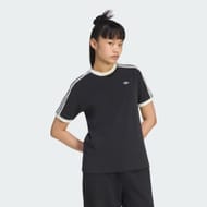 ADIDAS ORIGINALS SUMMER GLOW ADVANCED THREE STRIPES T-Shirt