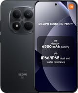 Xiaomi Redmi Note 15 Pro 5G, 12GB/512GB, Black, 6580mAh