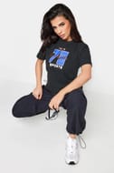 PixieGirl Petite Slogan T-Shirt