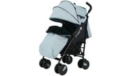 Cuggl Rowan Stroller with Footmuff and Raincover - Blue