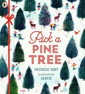 Pick a Pine Tree: A Festive Family Decorating Gift