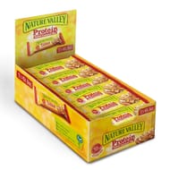 Nature Valley Protein Salted Caramel Nut Cereal Bars, 40 G