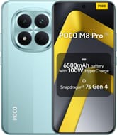 Xiaomi Poco M8 Pro, 12GB+512GB, Green, 6500mAh
