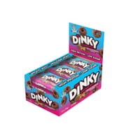 Muscle Moose the Dinky Protein Bar Chocolate Donut Flavour Bar 35g