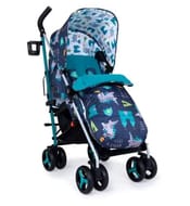 Cosatto Supa 3 Stroller Dragon Kingdom