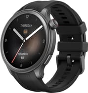 Amazfit Balance 46mm Smartwatch with NFC, GPS, AMOLED, 14-Day Battery