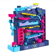 TOMY Screwball Scramble Level up Marble Run Puzzle for 5+