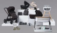 Bababing Raffi Travel System 18 Piece Pushchair Bundle