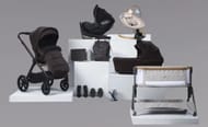 Bababing Raffi Travel System 16 Piece Pushchair Bundle