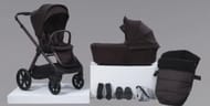 Bababing Raffi Travel System 3-in-1 Pushchair Bundle