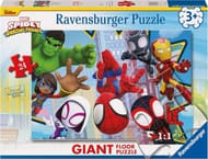 Ravensburger Marvel Spidey & His Amazing Friends 24-Piece Puzzle