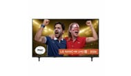 LG 50-Inch Nano AI 4K HDR LED TV