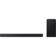 Samsung B-Series 2.1 Soundbar with Wireless Subwoofer - Black