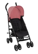 Graco EZLite Lightweight Stroller 6.6kg, Birth-3 Yrs, Dusty Rose
