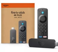 Amazon Fire TV Stick 4K plus with Alexa Voice Remote