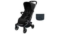 Maxi Cosi Oxford Cabin Pushchair with Raincover - Black