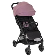 Graco Myavo Compact Stroller/Pushchair with Raincover, 0-22kg, Mulberry