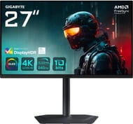 Gigabyte MO27U2 OLED 4K Monitor, 240Hz, HDMI 2.1, DP 1.4