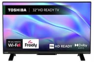 Toshiba 32-Inch SMART TV 32WV2553DB HD Ready 720p HDR DLED