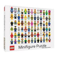 LEGO 1000-Piece Minifigure Puzzle