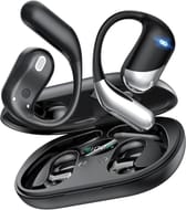 AI Translation Earbuds Real-Time, 198 Languages, 60H Playtime, Bone Conduction