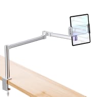 Elitehood 71cm Long Arm iPad Holder for Bed & Desk