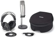 USB Condenser Microphone Set