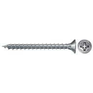 Fischer PowerFast II CZF 3.5 X 30 PZ Chipboard-Screws 200-Pack
