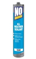 No Nonsense All-Weather Sealant Clear 310ml