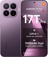XIAOMI 17T Pro Smartphone 12+1024GB Deep Violet 6.83" 144Hz