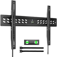 monTEK Slim TV Wall Bracket for 43-95 Inch TVs