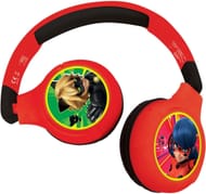 Lexibook Miraculous Bluetooth Headphones HPBT010MILXB