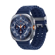 Samsung Galaxy Watch Ultra 2025 47mm Titanium Blue 4G Smartwatch