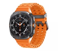Samsung Galaxy Watch Ultra LTE with Bixby, Titanium Grey 47mm