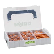 WAGO Connection Terminal Set 887-952, L-BOXX Mini, Series 221