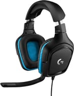 Logitech G432 Wired Gaming Headset 7.1 Surround Sound