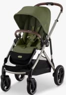 Cybex Gazelle S Pushchair, Moss Green