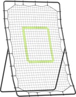 HOMCOM Baseball Rebounder Net for Teens Adults Game Spot Softball Training Aid