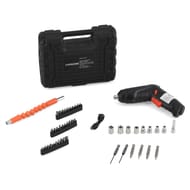 47-Piece Multifunctional Foldable Wireless Electric Screwdriver Kit